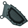 Kuryakyn 6543 Mesh Front Caliper Covers Black