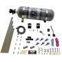 Nitrous Express 80006-12 6-CYL GAS (150-225-300-375HP) WITH COMPOSITE BOTTLE