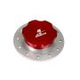 Aeromotive Fill Cap Screw On 3in Flanged 12-Bolt