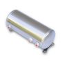 Ridetech 31913100 3 gallon aluminum air tank with two 1/4