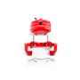 PowerStop S2974 Red Powder Coated Calipers