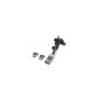Ford Racing M-2301-BM Mustang Aluminum Pedal Kit-Manual Transmission