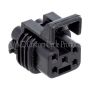 NAMZ ND-12077591 2014+ OEM Tour-Pack Light Bar Connector Kit w/Terminals & Wire Seals & TPA Lock (HD 69200225)