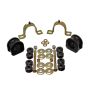 ENERGY SUSPENSION ENE3-5207G GM 4WD FRONT SWAY BAR - 33MM
