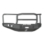 Road Armor 214R5B 14-15 GMC 1500 Stealth Front Winch Bumper w/Lonestar Guard - Tex Blk