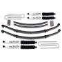 Tuff Country 34700K 69-93 Dodge Truck 1/2 & 3/4 Ton 4x4 W150/W250 4in Lift Kit (No Shocks)