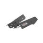 GrimmSpeed 2018+ Subaru Crosstrek TRAILS Fender Shrouds - Black