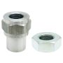 RockJock Threaded Bung With Jam Nut 3/4in-16 RH Thread Set