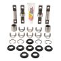 Pivot Works PWAAK-K18-000 08-14 Kawasaki KFX450R PW A-Arm Kit - Front Lower 1 Kit Req Per Veh