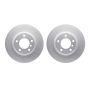 Dynamic Friction 4002-31032 Brake Rotor