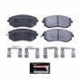 PowerStop PSA-929 PowerStop - Advanced Track Day High-Performance Brake Pads
