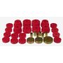 Prothane 4-103 72-92 Dodge Ramcharger Body Mount - Red