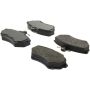 Stoptech 308.07800 Street Brake Pads