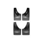WEATHERTECH WEA110045-120024 14-   Dodge Ram 2500 Front & Rear Mud Flaps