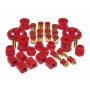 Prothane 00-04 Ford Focus/SVT Total Kit - Red