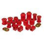 Prothane 91-95 Toyota MR2 Total Kit - Red