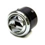 VINTAGE AIR VIN490535 Louver Chrome Double Vane