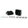 Whiteline W93531 1998-2002 Chevrolet Camaro Engine Mount Set
