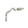 CORSA Performance 24300 Corsa 2005-2008 -08 Ford F-150 SuperCrew/5.5ft Bed 4.6L V8 Polished Sport Cat-Back Exhaust