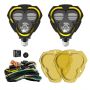KC HiLiTES 284 KC FLEX ERA 3 LED 3.5IN SAE FOG 2-LIGHT MASTER KIT