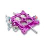 PROFORM PFM67156 Billet Throttle Base Plate - 850CFM
