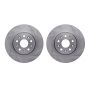 Dynamic Friction 6002-46034 Dfc Rotors