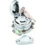TwinPower 490573 Twin Power 73-95 FL and Softail Electronic Fat Bob Ignition Switch Replaces H-D 68462-64 71501-73