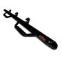 N-Fab C0380A-TX Nerf Step 03-06 Chevy Avalanche w/out Cladding SUV 5.3ft Bed - Tex. Black - W2W - 3in