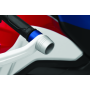 Kuryakyn 3828 Lodestar Bar Sliders Silver