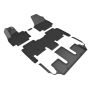 3D MAXpider L1KA08301509 2024 Kia EV9 6-Seater Kagu Black - 1st/2nd/3rd Rows