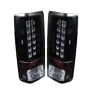 SPYDER 5001023 LED Tail Lights - Black