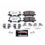 PowerStop Z36-996 PowerStop - Z36 Truck and SUV Carbon-Fiber Ceramic Brake Pads with Hardware Kit
