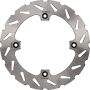 All Balls Racing 18-0098 2017 Can-Am Maverick X3 Brake Disc Rear