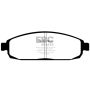 EBC Brakes ED91732 Truck/SUV Extra Duty Brake Pads