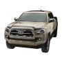 WeatherTech 22-23 Toyota Tundra (Incl. 2022 Hybrid) Hood Skin Protector - Black