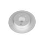 PowerStop EBR1241EVC PowerStop Evolution Coated Rotor