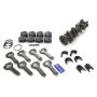 Eagle 12001030 SBC 350 Competition Rotating Assembly 3.480in Stroke 5.700in Rods Forged Pistons .030 Overbore