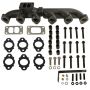 BD Diesel 1046087 BD PULSE 5.9L CUMMINS EXHAUST MANIFOLD KIT DODGE 2003-2007