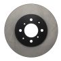 Stoptech Acura & Honda Civic/Del Sol Front CRYO-STOP Rotor
