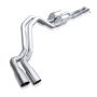 Stainless Works FT217CB 17-18 Ford F-250/F-350 6.2L 304SS Factory Connect Catback System