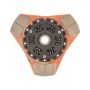 Exedy Stage 2 Sport Clutch Disc - 04-17 Subaru WRX