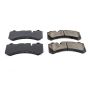 PowerStop 16-1819 PowerStop - Z16 Low-Dust Ceramic Brake Pads