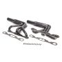 SCHOENFELD SCH151EL SBC Chassis Headers 1-5/8