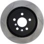 Stoptech 126.39045SL Slotted Sport Brake Rotor
