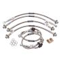 Russell Performance 2008 Toyota Landcruiser (200 Series) Brake Line Kit