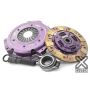 XCLUTCH XKNI19001-1C 91-93 Nissan NX XE 1.6L Stage 2 Cushioned Ceramic Clutch Kit