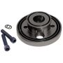 MOROSO MOR23782 Oil Filter Block Off