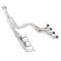 Stainless Works CT220HSTCATY 2020-21 Silverado HD 6.6L 1-7/8in Long Tube Header Kit Factory Connect