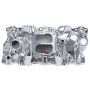 Edelbrock 21041 Performer 87-95 Polished Manifold