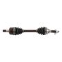 All Balls Racing AB6-KW-8-304 99-02 Kawasaki KVF300A Prairie 4x4 6 Ball Axle Front Left
